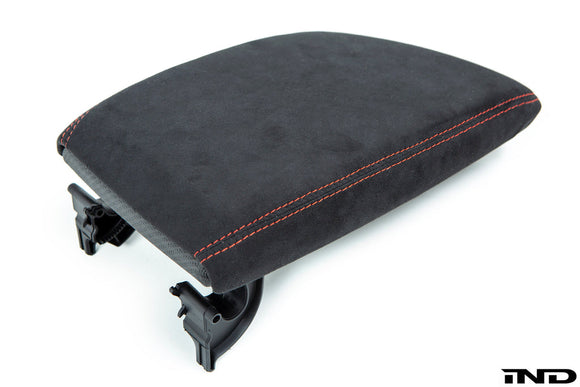 IND F87 M2 Custom Stitched Interior Package