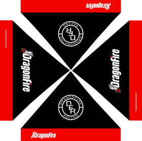DragonFire Racing Canopy With Frame