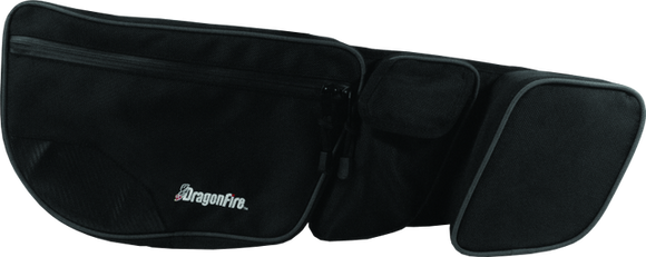 DragonFire Racing Dragonfire Door Bags for Can-AM Maverick X3