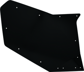 DragonFire Racing Door Skin - Fits Polaris 2018 Polaris Ranger XP 4 Rear Driver