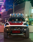 GEN 2 - BAJA FRONT BUMPER (HYBRID FULL BUMPER) - 958.2 CAYENNE (2015-2018)-16