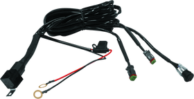 DragonFire Racing Extreme LED Light Bar Harnesses
