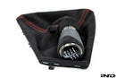 IND F87 M2 Matte Carbon Stitched Shift Boot - 6MT-4