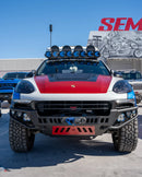 GEN 2 - BAJA FRONT BUMPER (HYBRID FULL BUMPER) - 958.2 CAYENNE (2015-2018)-10