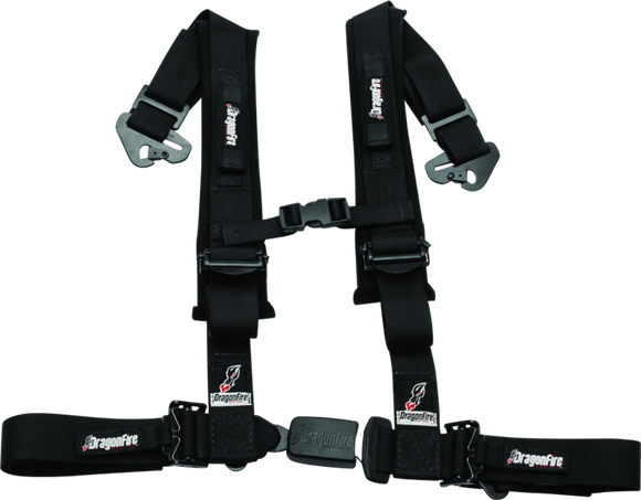 DragonFire Racing 2in Harness Restraint with Integrated Grab Handle