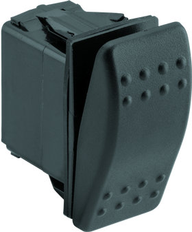 DragonFire Racing Lighted Switch Single Momentary Horn