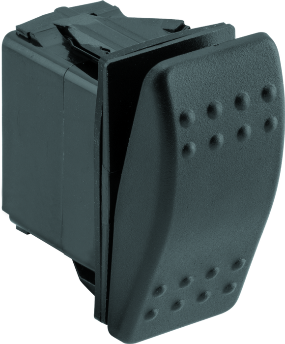 DragonFire Racing Lighted Switch Single Momentary Horn