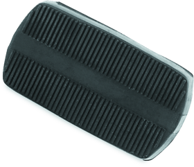 Bikers Choice 67-84 FL 80-82 FL 86-E87 FLST Brake Rubber Brake Pedal Pad Replaces H-D 36956-65TA