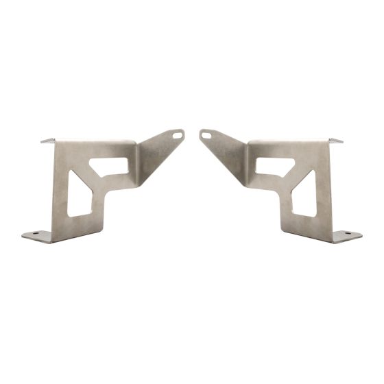 Rigid Industries 2022+ Toyota Tundra - 20in SR-Series - Bumper Bracket Kit