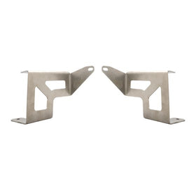 Rigid Industries 2022+ Toyota Tundra - 20in SR-Series - Bumper Bracket Kit