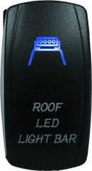 DragonFire Racing Lighted Switch Roof Led On/Off Blue-1