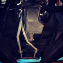 Aston Martin DB2 4 Stainless Steel Exhaust (1953-57)-7