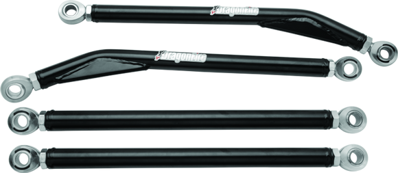 DragonFire Racing High Clearance Radius Rods - Fits Honda Talon 19-22