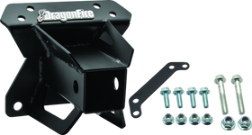 DragonFire Racing Receiver Hitch for Honda Talon models