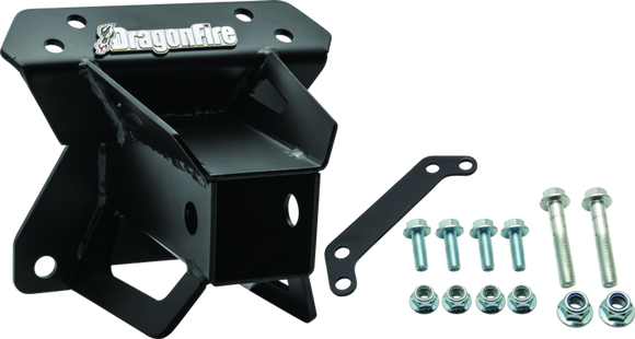 DragonFire Racing Receiver Hitch for Honda Talon models