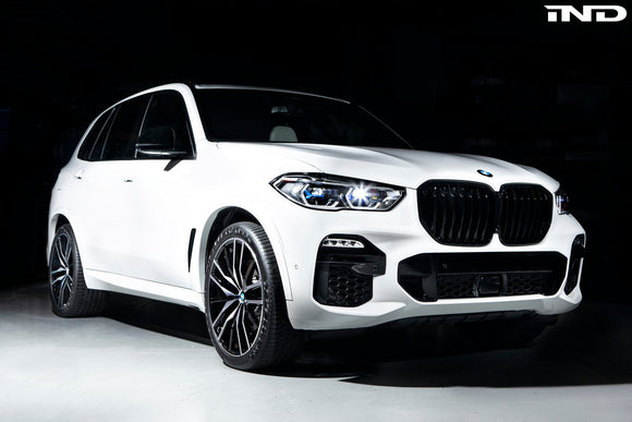 BMW M Performance G05 X5 Front Grille - Non Night Vision