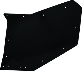 DragonFire Racing UTV Doors - Replacment Door frame for Polaris Ranger- Rear Passenger