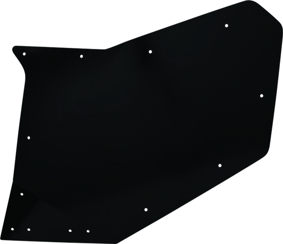 DragonFire Racing UTV Doors - Replacment Door frame for Polaris Ranger- Rear Passenger