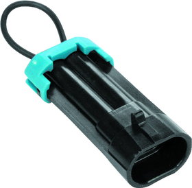 DragonFire Racing Seat Belt Over-Ride Sensor Plug - Fits Arctic Cat Models