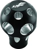 DragonFire Racing Ultra-Lite Shift Knob Black-1