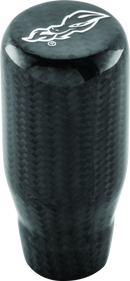DragonFire Racing Shift Knob Long- Gray Carbon Fiber-1