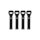 Gaerne SG10 Strap Replacement (4) Medium - Black-1