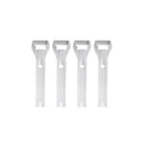 Gaerne SG10 Strap Replacement (4) Medium - White-1