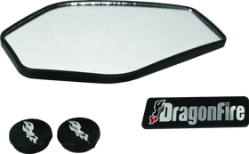 DragonFire Racing Mirror Replacement Kit - Slayer Series
