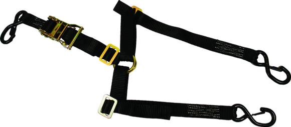 DragonFire Racing Dragonfire Spare Tire Strap