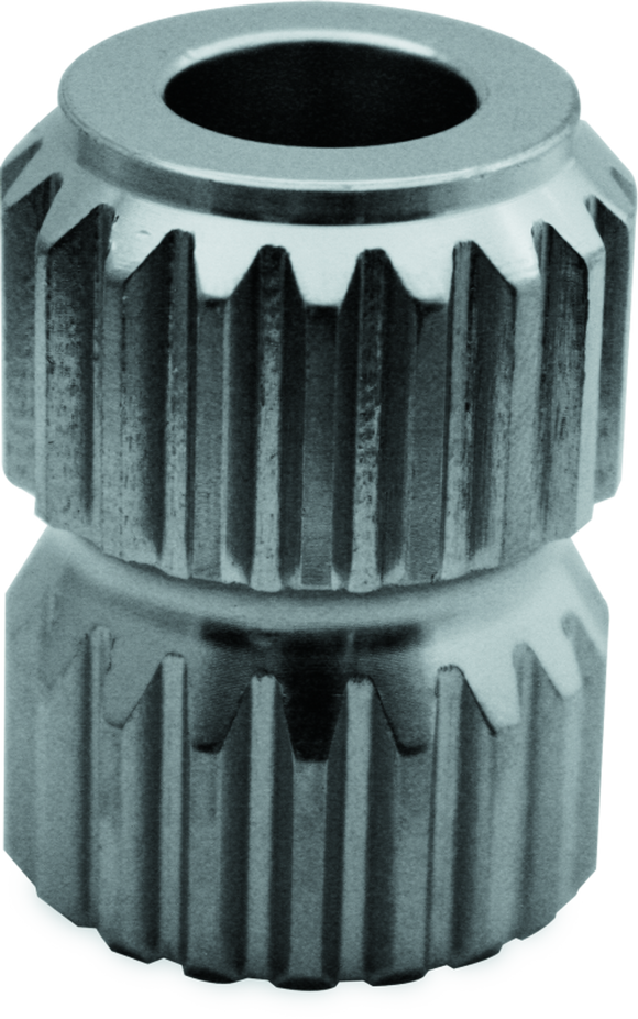 DragonFire Racing Spline Adapter - Fits steering wheels for Kawasaki Teryx Models