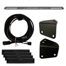 Rigid Industries 2021 Bronco Sport Roof Light Mount Kit (Fits 40In SR-Series)-1