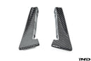 3D Design - M2 Competition F87 Canards Carbon-7