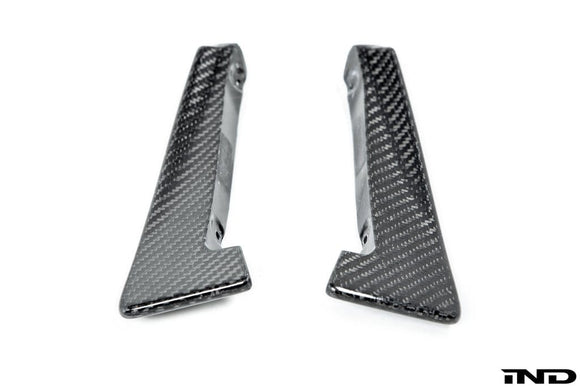 3D Design - M2 Competition F87 Canards Carbon