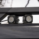 Rigid Industries 2021 Bronco Sport Roof Rack Light Mount Kit-2