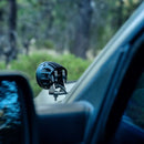 Rigid Industries 2019+ Dodge RAM 1500/TRX A-Pillar Light Kit (Incl. 4In 360-Series Drive)-2