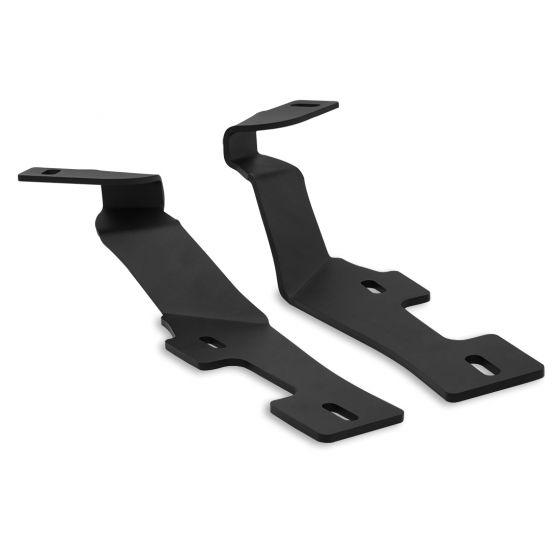 Rigid Industries 2019+ Dodge Ram 2500/3500 A-Pillar LED Light Mounts