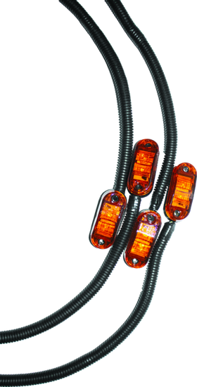 DragonFire Racing Turn Signal Kit - 4 Lght Universal