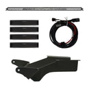 Rigid Industries 2021 Ford Bronco Roof Rack Light Kit (Incl. SR spot/flood Combo Bar)-1