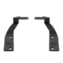 Rigid Industries Nissan 05-15 Xterra / 05-20 Frontier / 16-21 Pathfinder A-Pillar Mounts-1