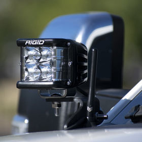Rigid Industries 2020+ Ford Superduty A-Pillar Mount - 0