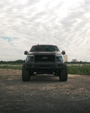 18-20 Ford F150 (MK II 14th Gen Style) NOVA-Series LED Projector Headlights Alpha-Black-11