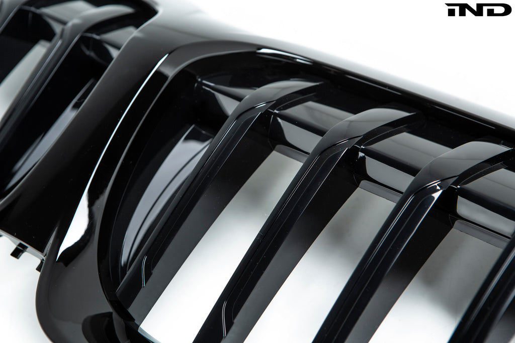 BMW M Performance G20 330i Pre-LCI Shadowline Front Grille - 0