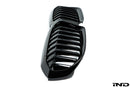 BMW M Performance G20 330i Pre-LCI Shadowline Front Grille-3