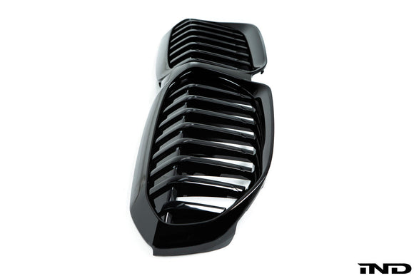 BMW M Performance G20 330i Pre-LCI Shadowline Front Grille