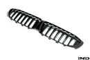 BMW M Performance G20 330i Pre-LCI Shadowline Front Grille-1