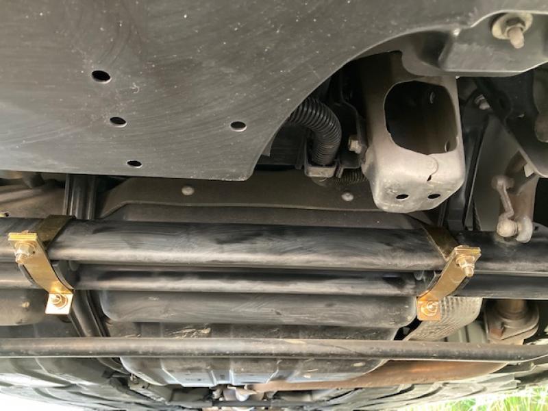 Progress Tech 08-15 Scion xB/10-15 Toyota Prius Rear Sway Bar (22mm)