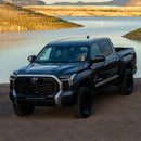 Rigid Industries 2022+ Toyota Tundra A-Pillar Light Kit (6in 360-Series)-2