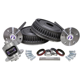 Yukon 5 lug conversion kit w/Dura Grip Posi for '63-'69 GM 12-bolt truck