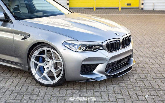 RKP BMW F90 M5 Pre-LCI Carbon Front Lip
