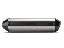 Remus 2008 KTM 690 SMC Hexacone Stainless Steel Slip On w/Connection Tube - 0